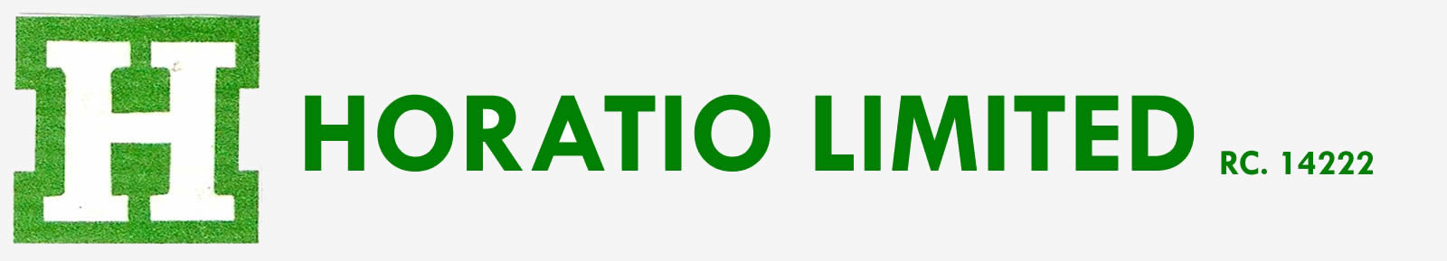 HORATIO LIMITED