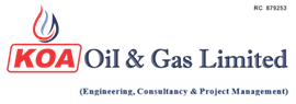 KOA Oil and Gas